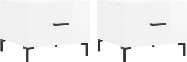 Produktbild vidaXL Couchtisch (50 x 50 x 40 cm)