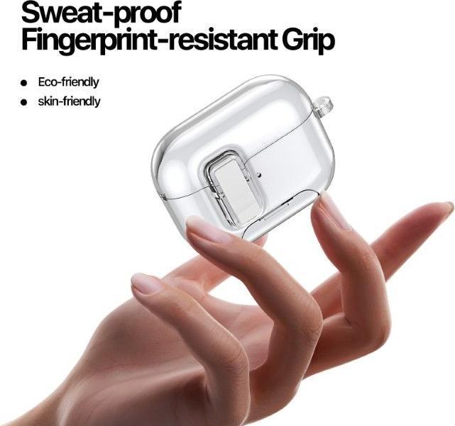 Produktbild Dux Ducis PECR Series TPU und PC Case Hülle (Ladecase Hülle)