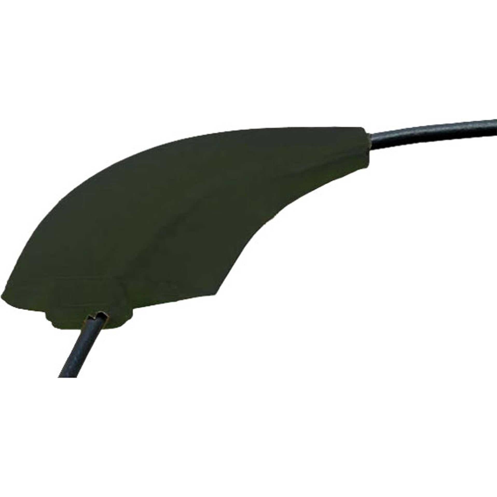 Emcotec protezione antenna 2.4ghz nero