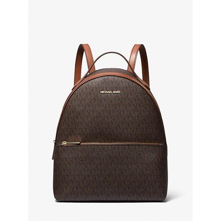 Michael Kors Rucksack Sheila Brown 30 x 24 x 14 cm