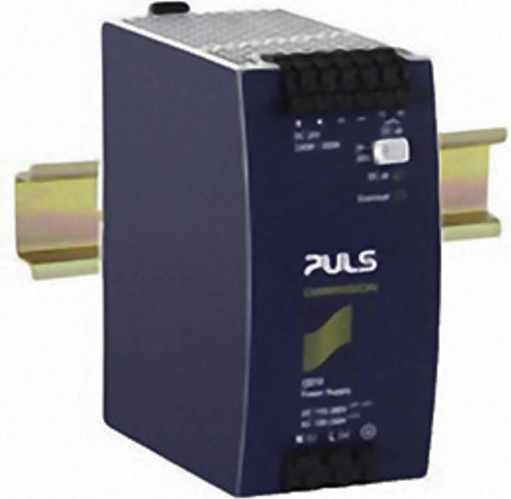 Produktbild PULS Hutschienen-Netzteil (DIN-Rail