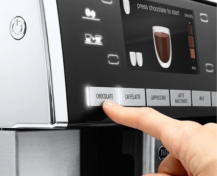 Actual product image De'Longhi PrimaDonna Exclusive ESAM 6900.M