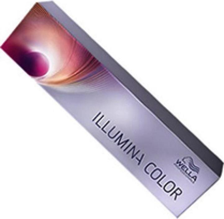 Image du produit Wella Illumina Color (7/3 or blond moyen blond 7/3)