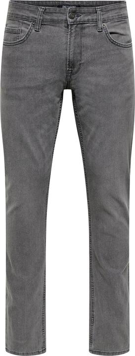 Immagine prodotto Only & Sons ONSLOOM GRIGIO VD Jeans dalla vestibilità regolare (W28/L32)