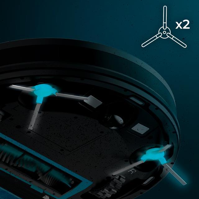 Produktbild Cecotec Conga 2499 Ultra Home Advanced (Saugroboter)