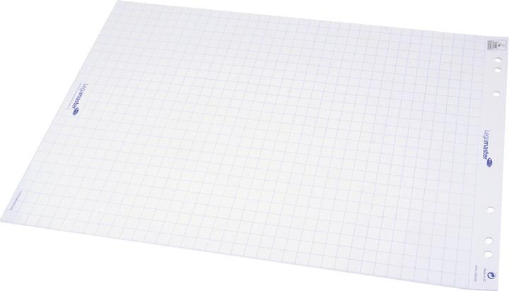 Actual product image Legamaster Flipchart paper chequered