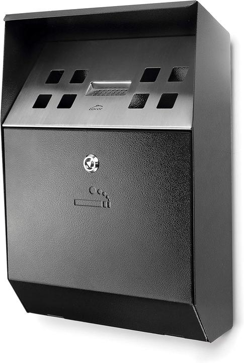 Lacor Cendrier droit extérieur mural