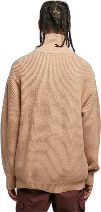 Produktbild Urban Classics Oversized Knitted Troyer - 19955 (M)