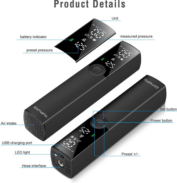 Produktbild 4smarts Volt