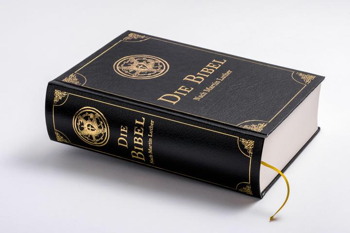 Produktbild Die Bibel - Altes und Neues Testament (Deutsch, Martin Luther, Julius Schnorr von Carolsfeld, 2024)