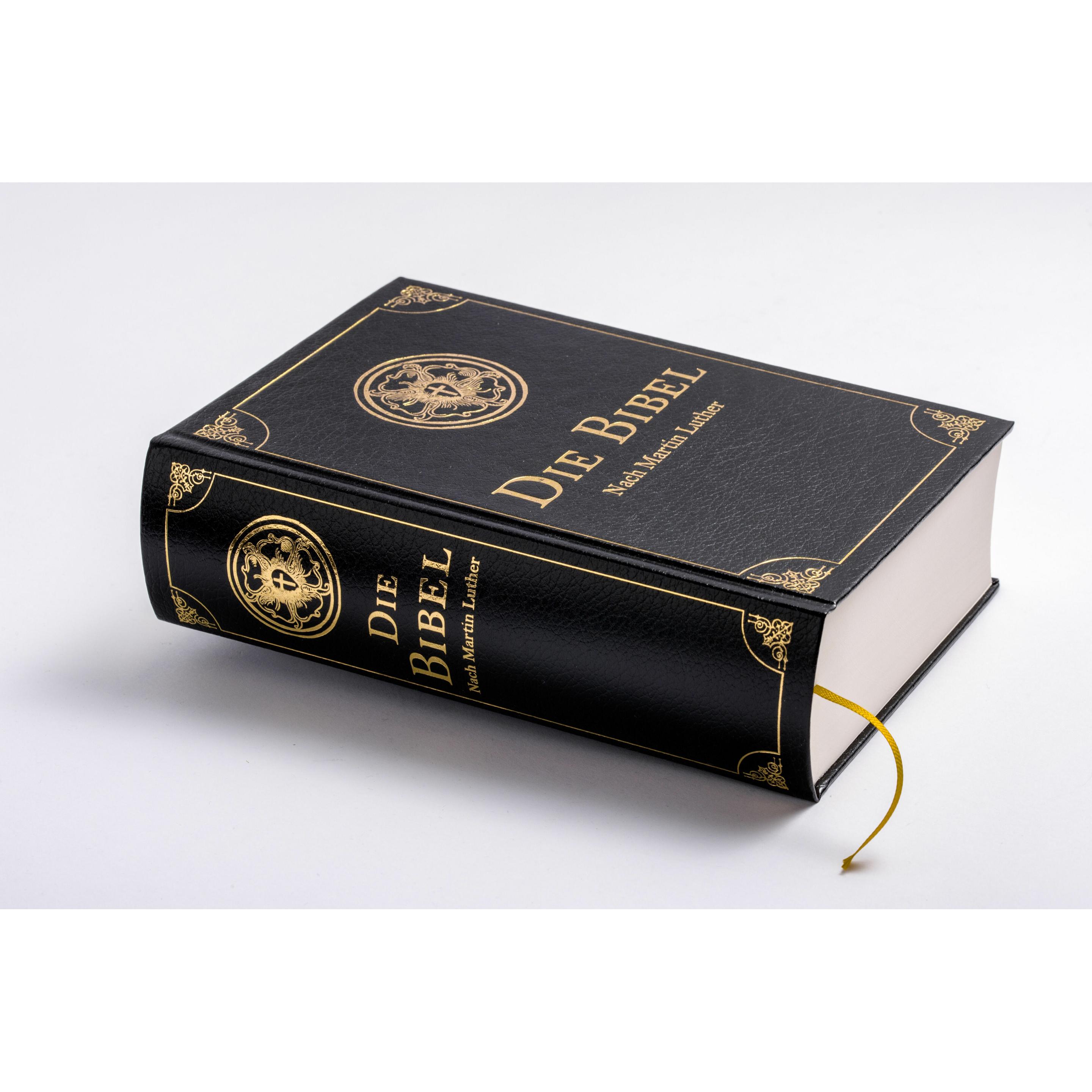Thumbnail - Die Bibel - Altes und Neues Testament, Fachbücher von Martin Luther, Julius Schnorr von Carolsfeld