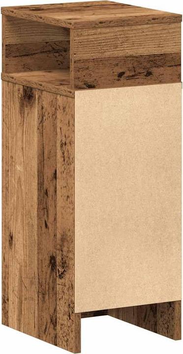 Actual product image vidaXL Nachttisch (25 x 31 x 66 cm)