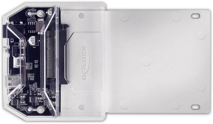Produktbild Delock USB Type-C™ Dockingstation für 1 x U.2 SSD