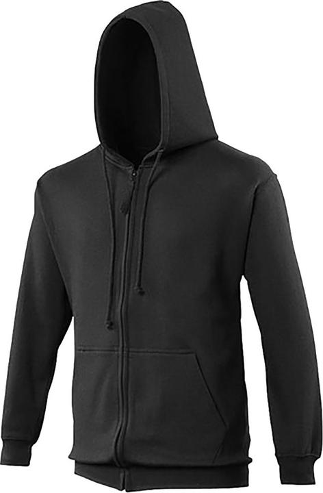 Actual product image Awdis Hooded Jacket Hoodie With Zipper (XL)