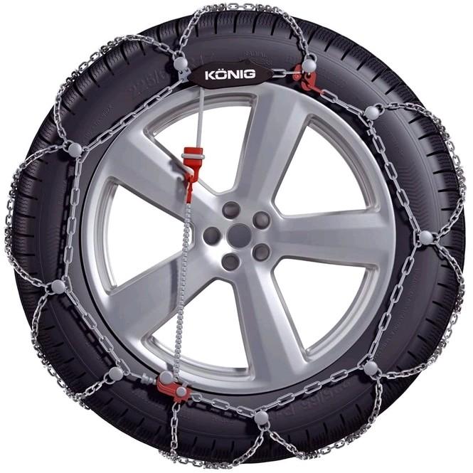 Thumbnail - König Chain, Schneeketten, XG-12 PRO 252