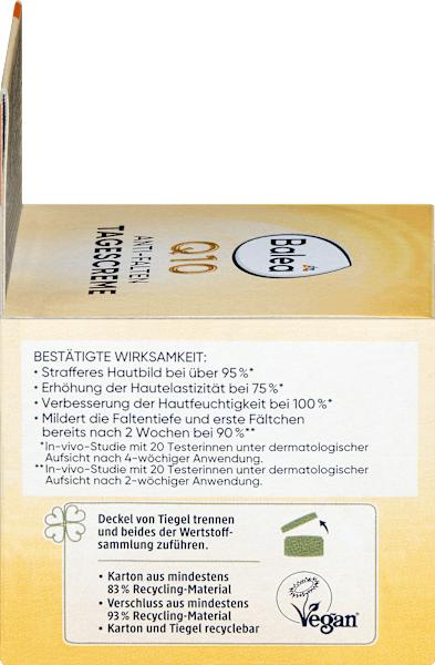Produktbild dm Balea Q10 (50 ml, Tagescreme, SPF 15)