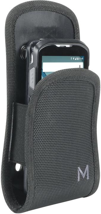 Productafbeelding Mobilis Refuge Mobiele Telefoon Beschermhoes Holster Zwart