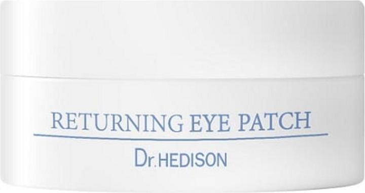 Image du produit Dr. Hedison Returning Eye Patch (Crème pour les yeux, Jour + nuit)
