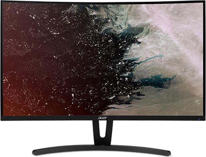 Acer ED273U Curved 27inch WQHD 2560x1440 144Hz 4ms AMD Free-Sync 2xHDMI 2.0 2xHDMI 1.4 2xDP 1.2 Audi (2560 x 1440 Pixel, 27")