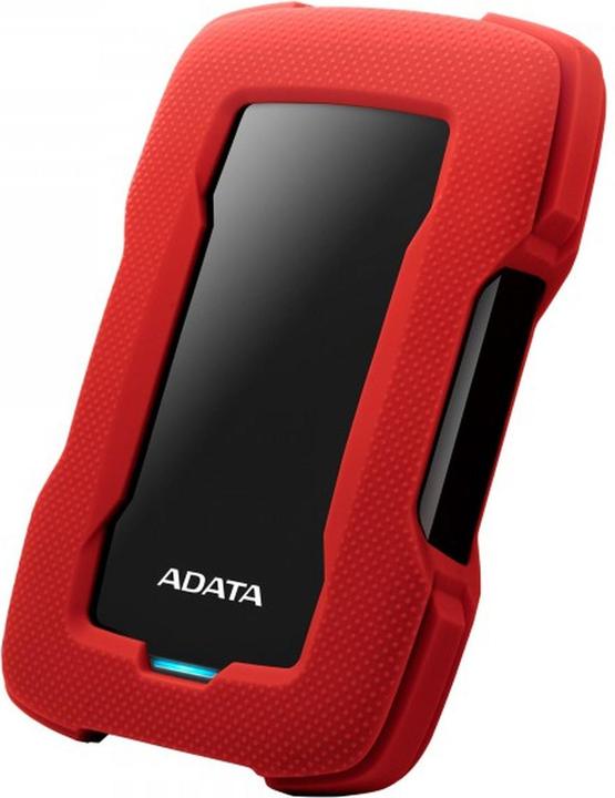 Actual product image Adata 2 TB HD330 USB 3.1 (AHD330-2TU31-CRD)red (2 TB)