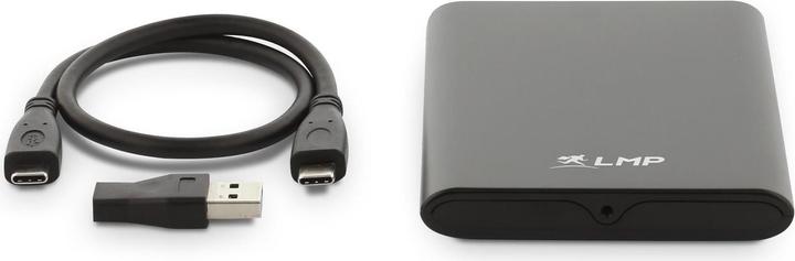 LMP DataMobile USB-C Enclosure (2.5")