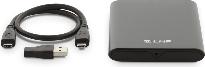 Productafbeelding LMP DataMobile USB-C behuizing (2.5")