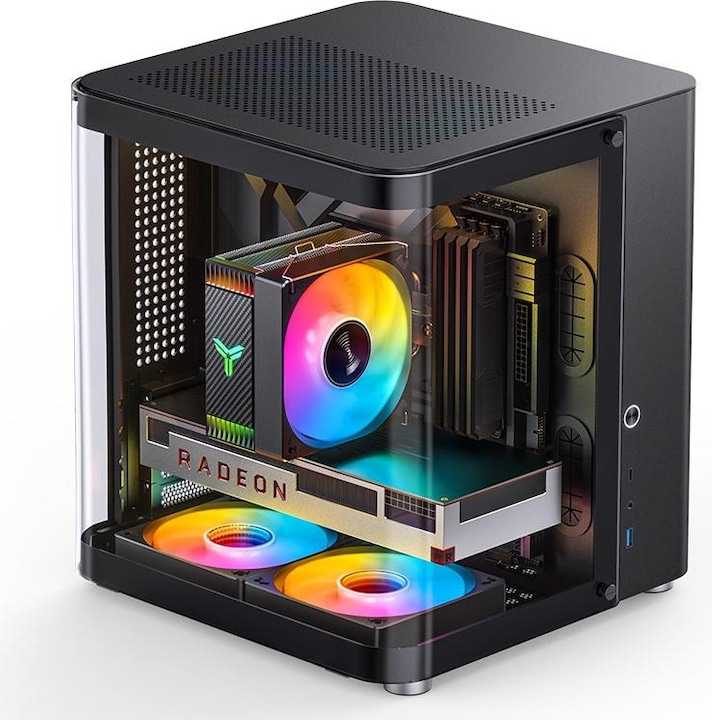 Image du produit Jonsbo TK-1 2.0 (mATX)