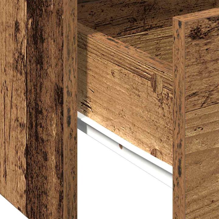 Image du produit vidaXL Moderner Couchtisch (102 x 55 x 43.50 cm)