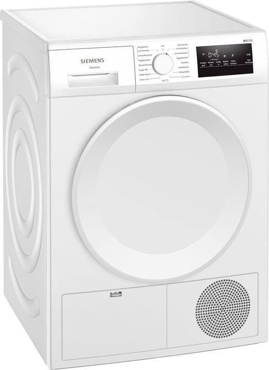 Siemens iQ300 WT43H004 (8 kg, Right)