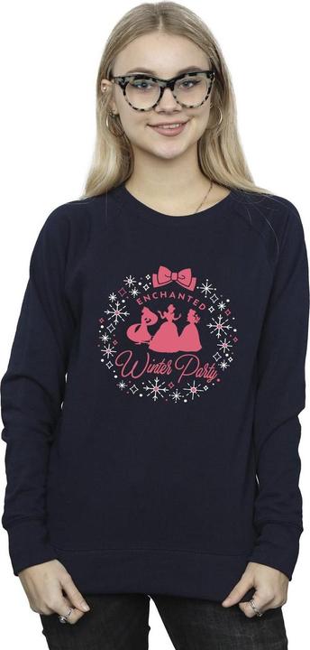 Produktbild Disney Princess Winter Party Sweatshirt (M)
