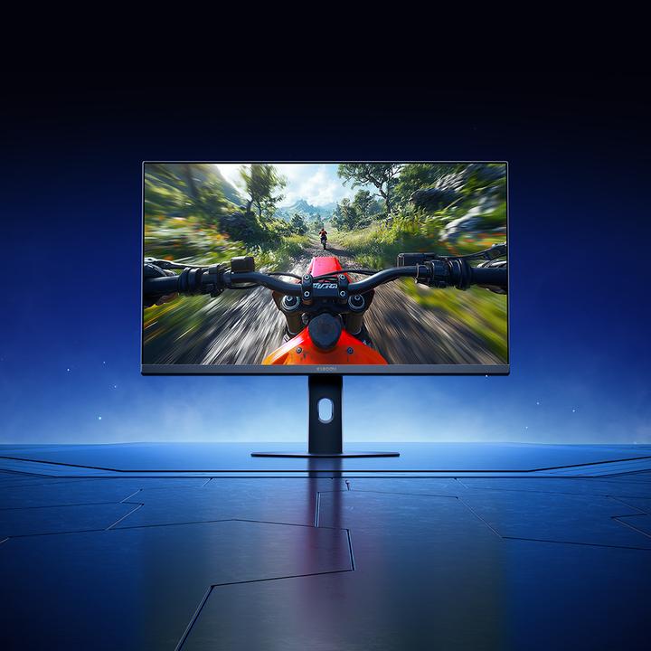 Actual product image Xiaomi Gaming Monitor G24i OM4FE (1920 x 1080 pixels, 23.80")