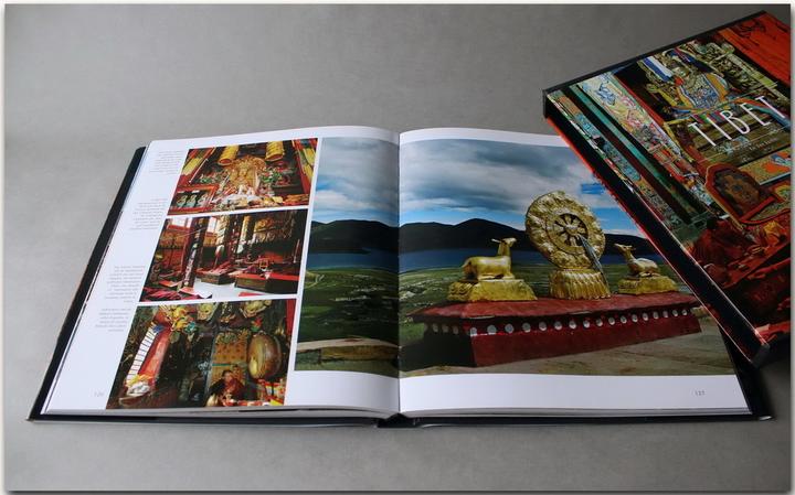 Produktbild Tibet (Deutsch, Kai-Uwe, K�chler, 2012)
