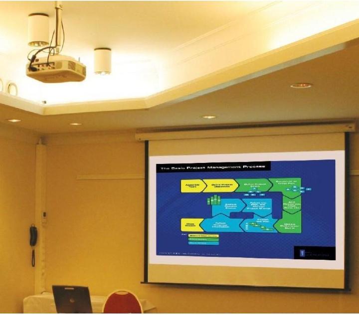 Produktbild Techly Deckenhalterung ICA-PM-104MW (Decke)