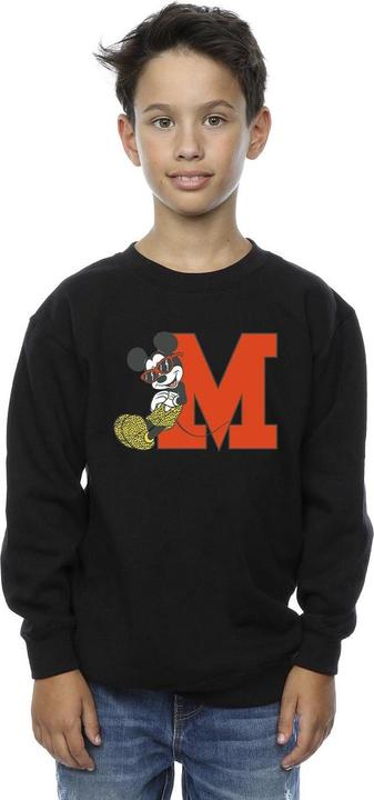 Produktbild Disney Mickey Mouse Leopard Trousers Sweatshirt Jungen (140, 146)