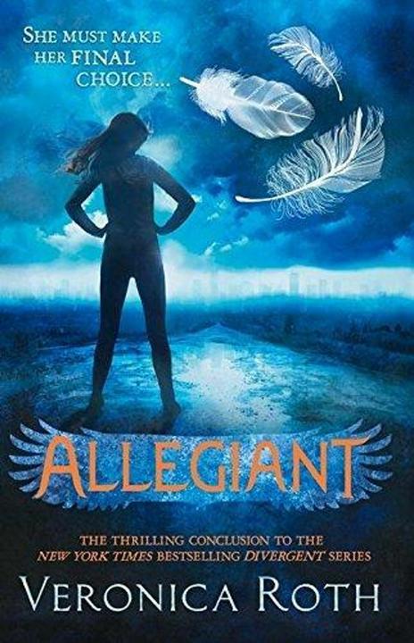 Produktbild Divergent 3. Allegiant (Englisch, Veronica Roth, 2015)