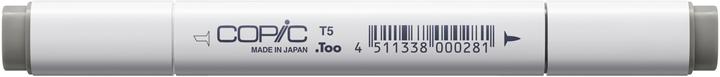 T-5 - Toner Gray No.5