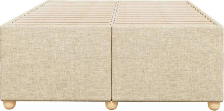 Produktbild vidaXL Bettgestell (120 x 200 cm)