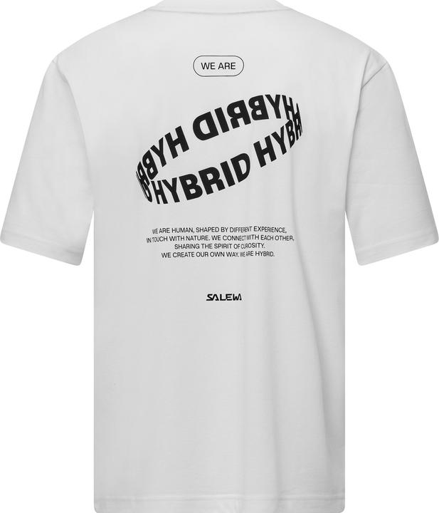 Actual product image Salewa Eagle Hybrid Loose T-Shirt M (48, M)