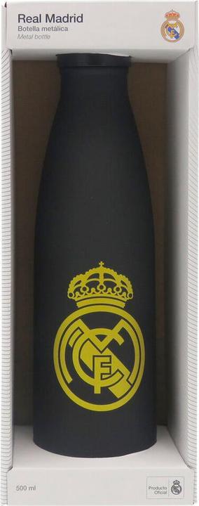 Productafbeelding CyP Brands Real Madrid Stainless steel bottle 500ml (0.50 l)