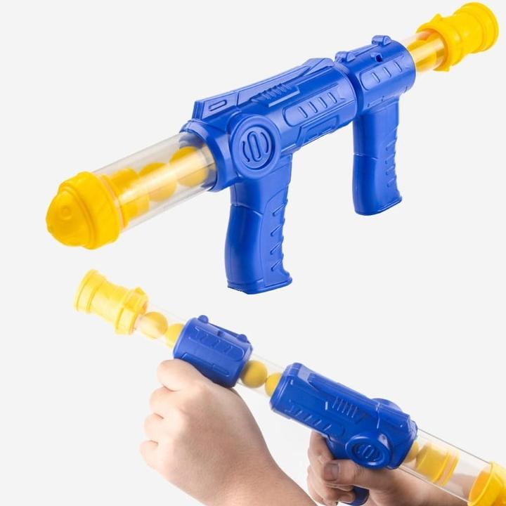 Actual product image Extralink Hungry duck | target shooting for a child | 2x pistol 24 BBs glasses