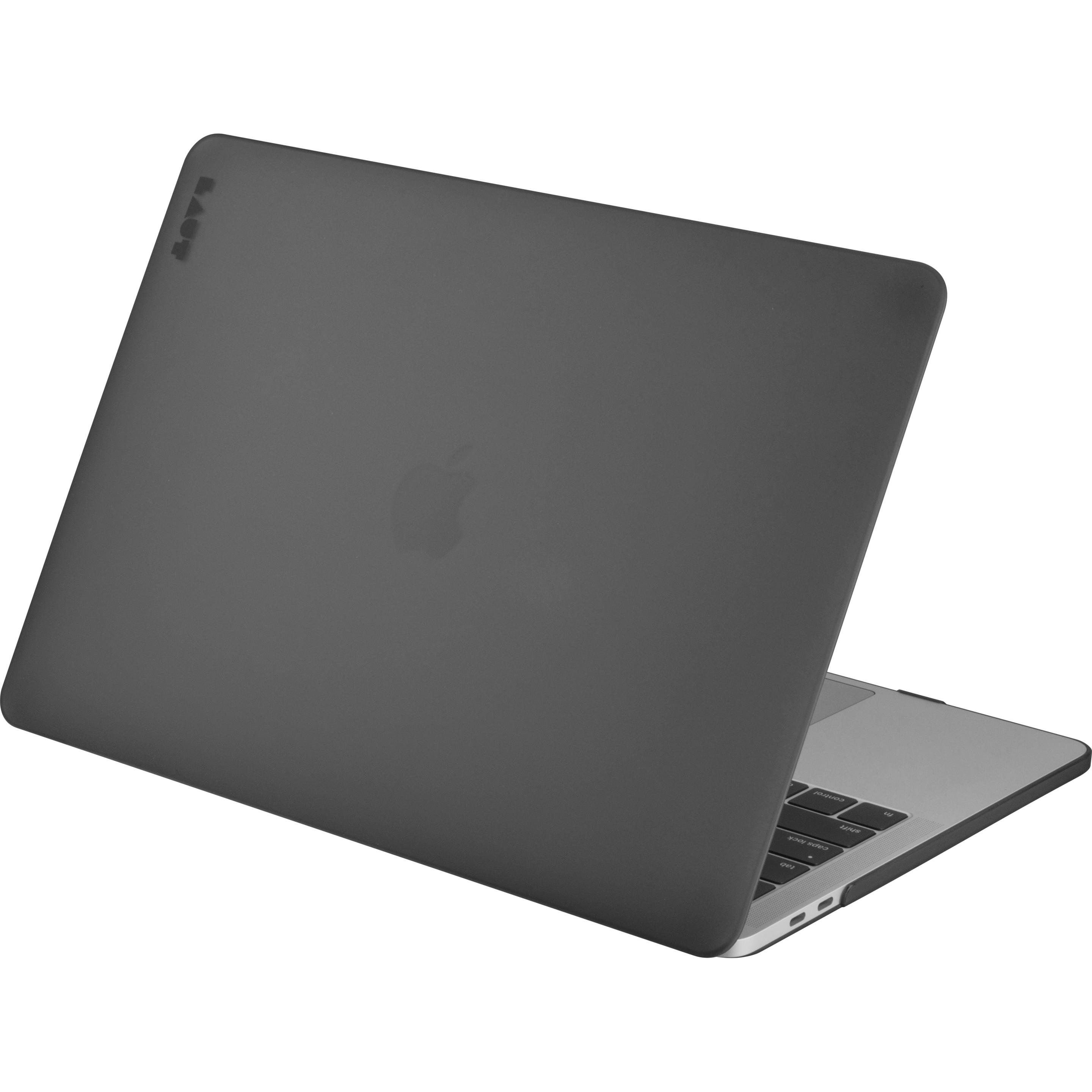 Laut Huex - obudowa ochronna do Macbook Pro 13" 2021-2022 (black) (15.98", Apple), Notebooktasche, Schwarz
