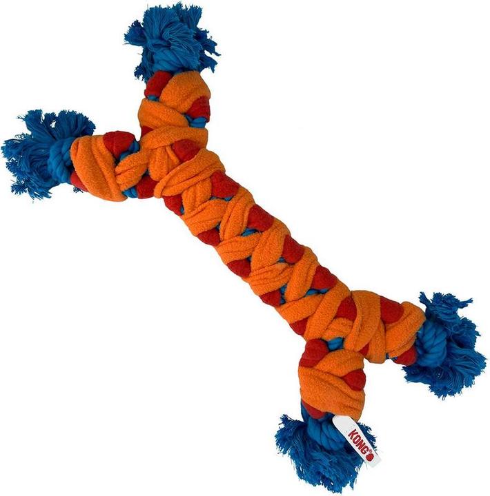 Produktbild KONG Rope Rally Bone