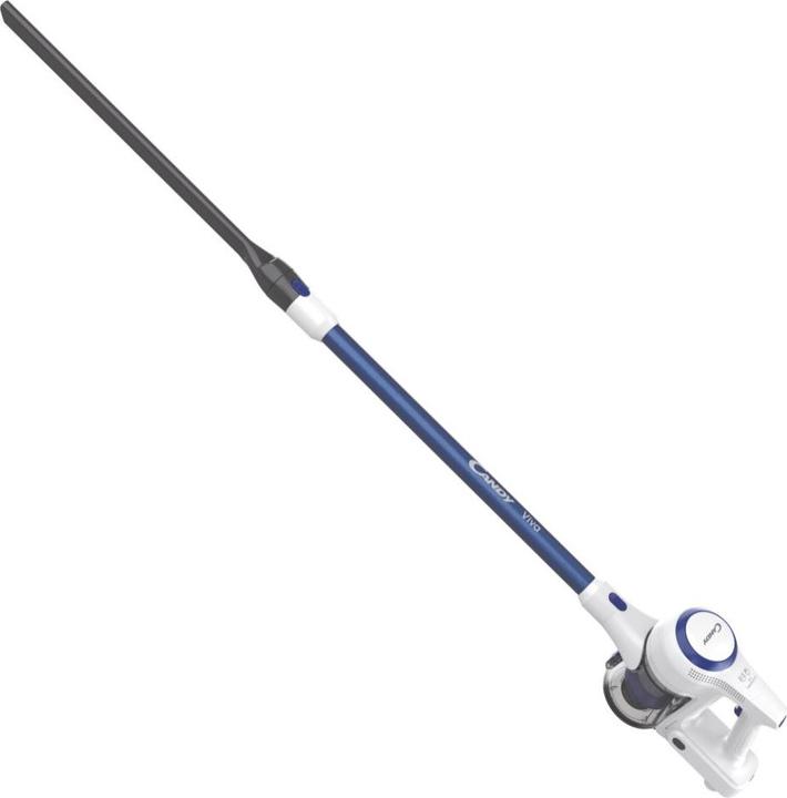 Produktbild Hoover Candy Viva CVIVA15 011 kabelloser Staubsauger Weiss Ohne Beutel