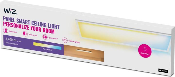 Produktbild WiZ Panel (3400 lm)