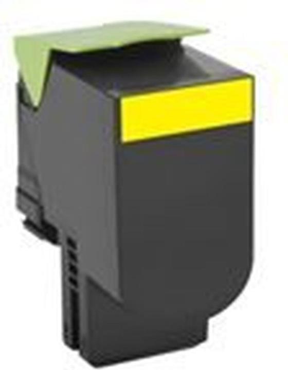 Immagine prodotto Lexmark 80c2hye (Y)