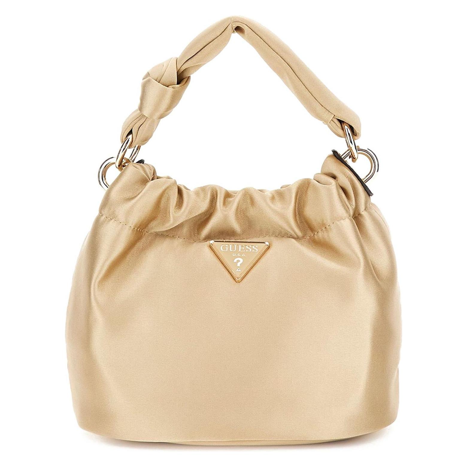 Guess, Damen, Handtasche, Twiller Mini Top Handle Pouch