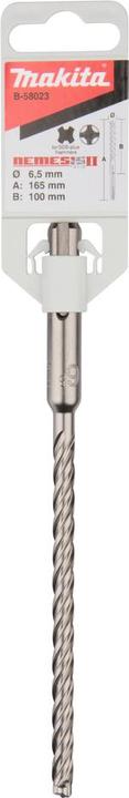 Produktbild Makita NEMESIS2 SDS+ Bohrer 6,5x165 (6.5 Millimeter)