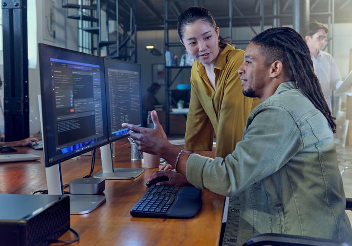 Actual product image HP A55QGET#UUG (512 GB, 16 GB, Intel Core Ultra 7 265)