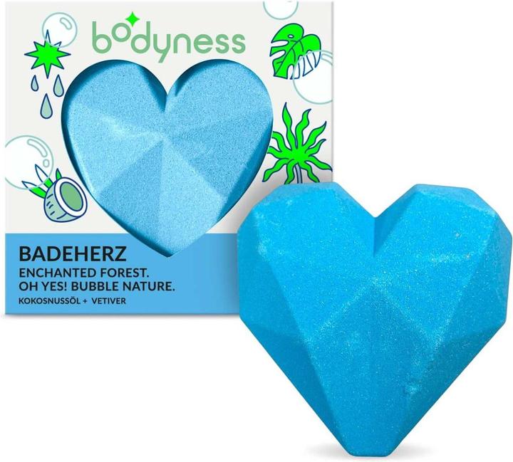 Produktbild Craze Bodyness Badeherz Assortiert (Badesalz)