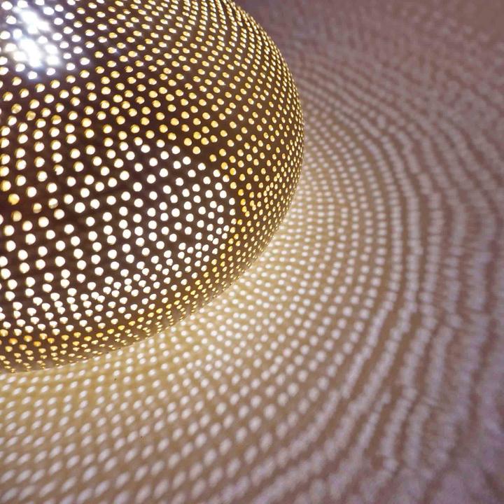 Image du produit Sweet Mint Lampe orientale Potiki Dots (E14)